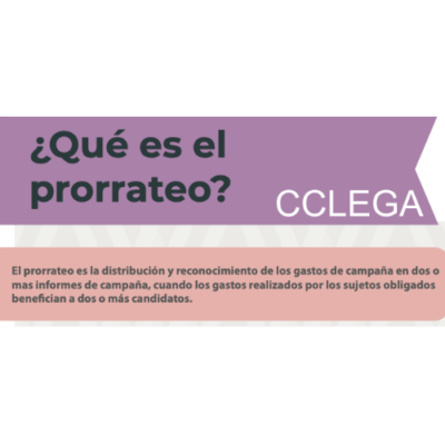 prorrateo
