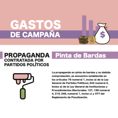 pinta badas